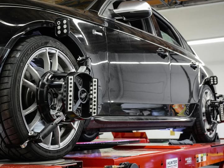 Your Local Independent Tyre & Auto Specialist